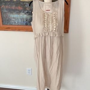 Johnny Was 4 Love and Liberty Dress